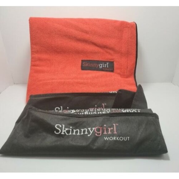 Fitness Mat By Skinnygirl Workout - Picture 1 of 6